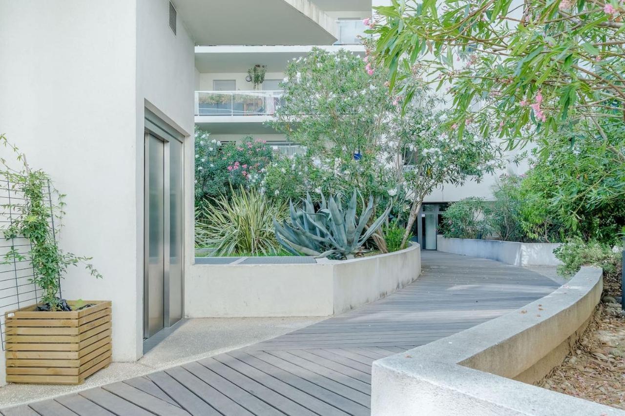 Appartamento T2 Panier Avec Loggia Marsiglia Esterno foto